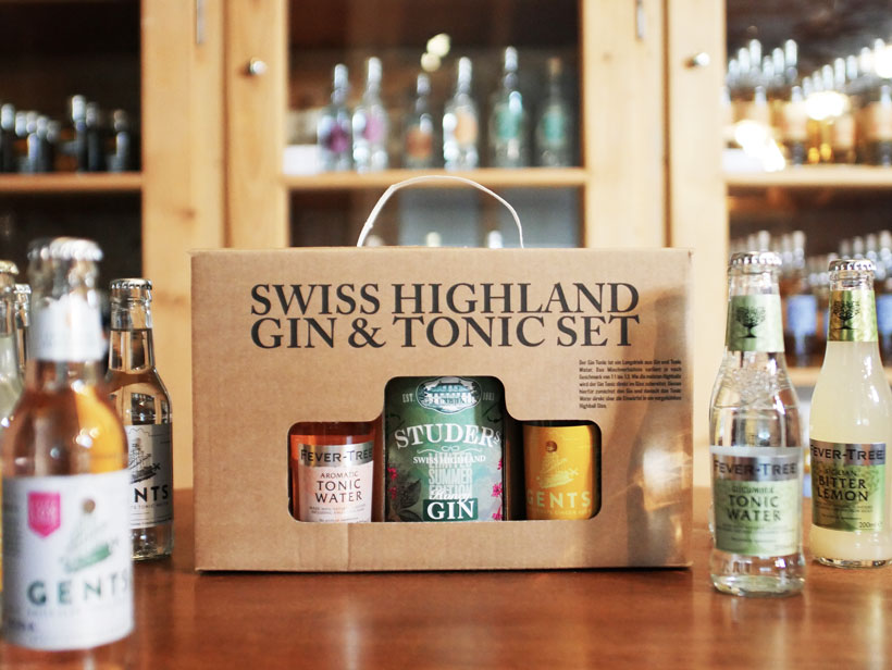 Vorschau Gin & Tonic Set