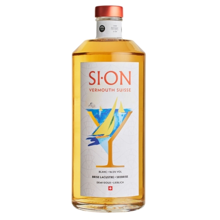 SI-ON Vermouth Seebrise - Flasche