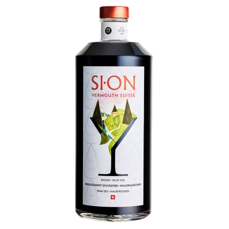 SI-ON Vermouth Waldrauschen - Flasche