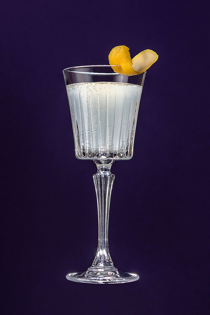 Drink: French 75