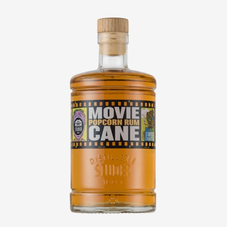 MOVIECANE Popcorn Rum