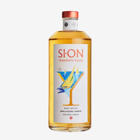 SI-ON Vermouth Suisse - Seebrise