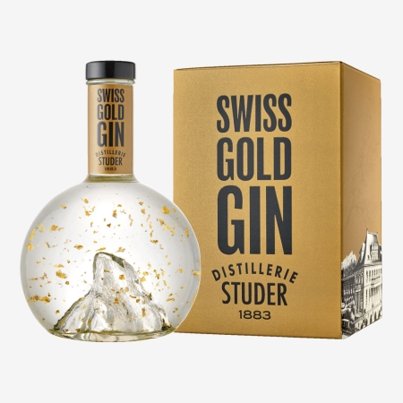 Swiss Gold Gin