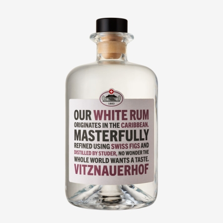 Vitznauerhof Rum mit Feige