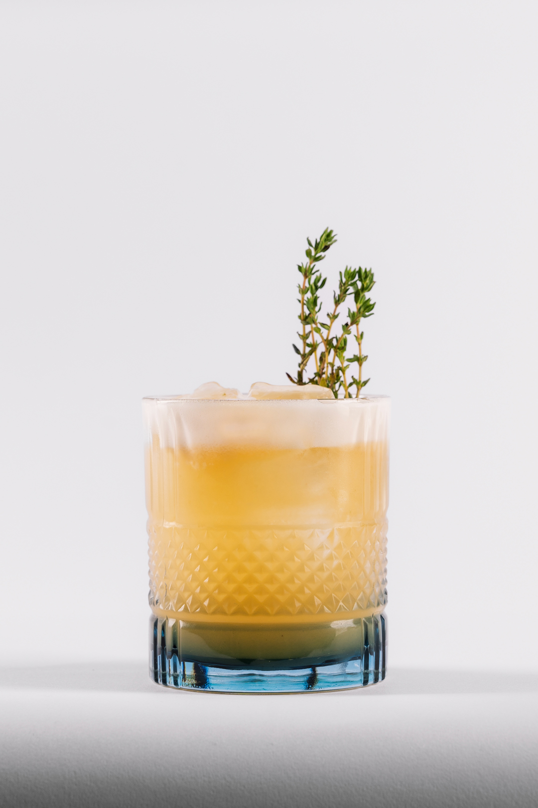 Thyme for Off: Cocktail-Rezept mit wenig Alkohol