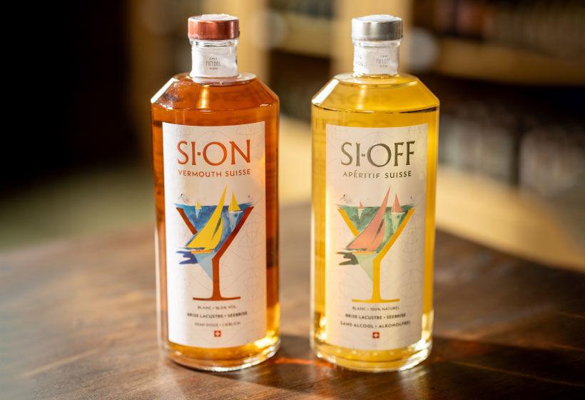 SI-OFF alkoholfreier Aperitif