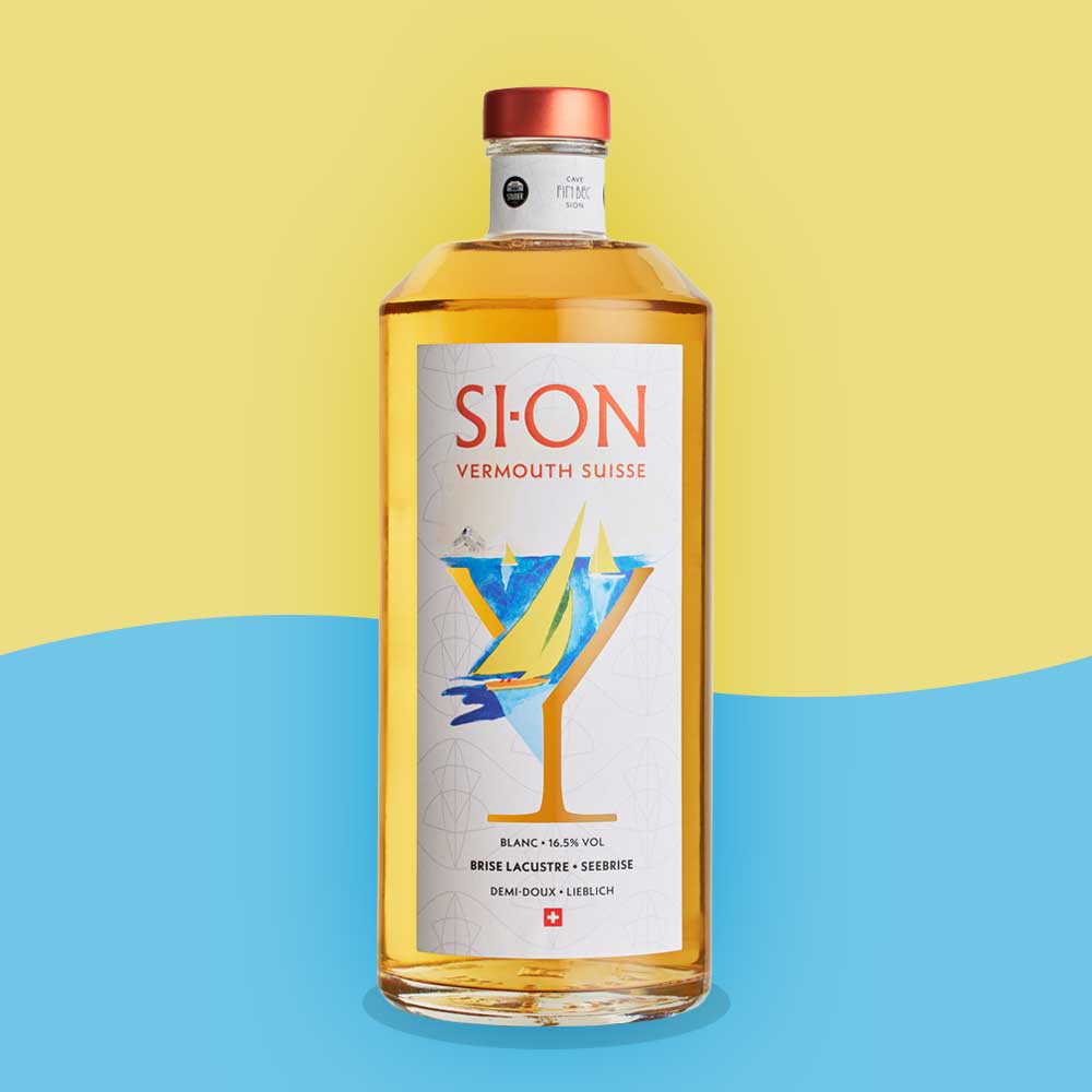 SI-ON Aperitif Seebrise - Flasche