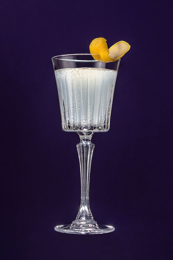Drink - French 75