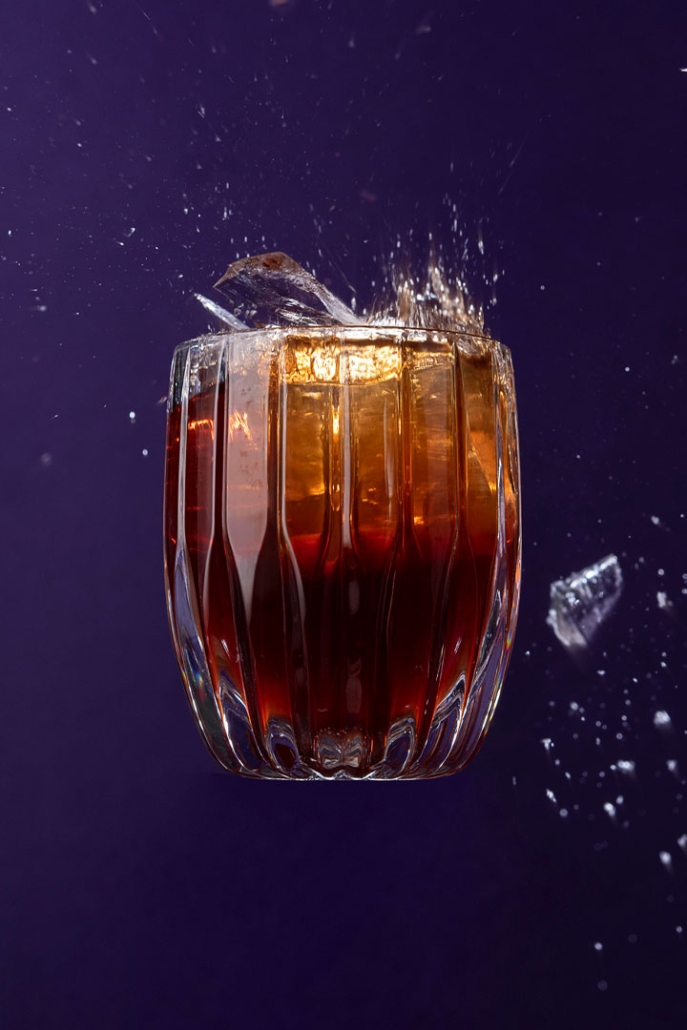 Drink - Gin & It