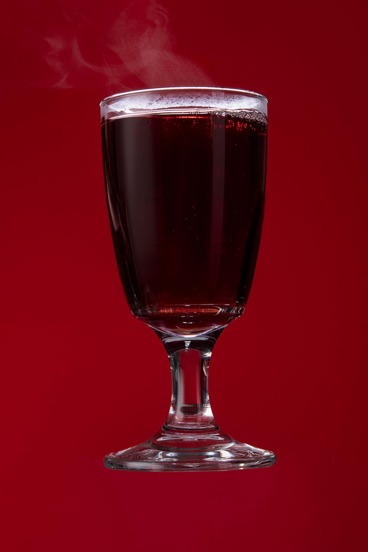 Glühzimt-Rezept von Studer.