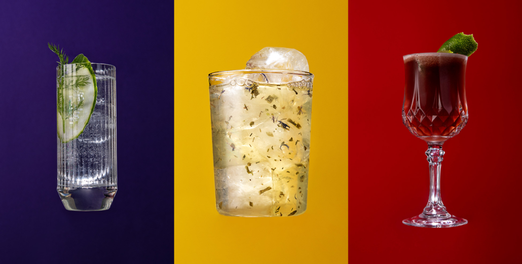 die Glasauswahl hängt von verschiedenen Faktoren ab