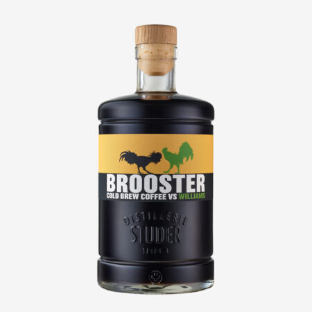 BROOSTER Cold Brew Coffee vs Williams