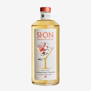 SI-ON Vermouth Suisse - Gipfelsturm
