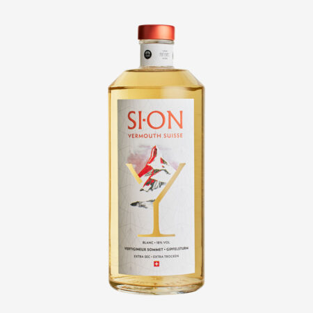 SI-ON Vermouth Suisse - Gipfelsturm