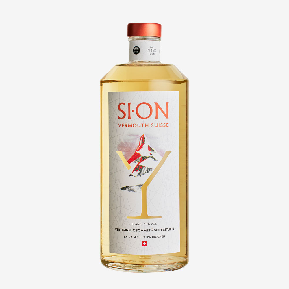 SI-ON Vermouth Suisse - Gipfelsturm