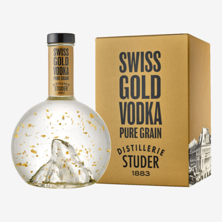 Swiss Gold Vodka