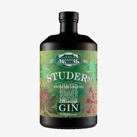 Swiss Highland Honey Gin «Wildflower»