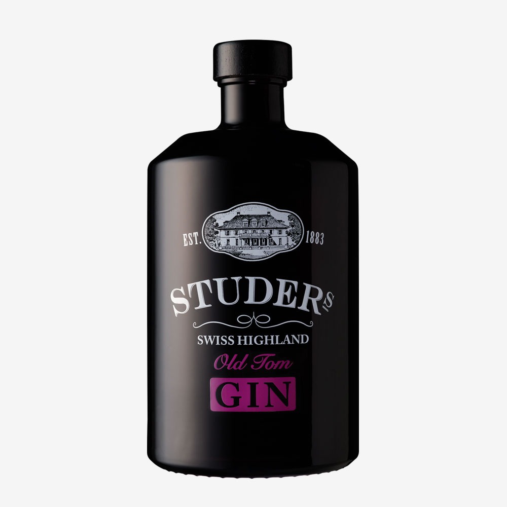 Swiss Highland Old Tom Gin