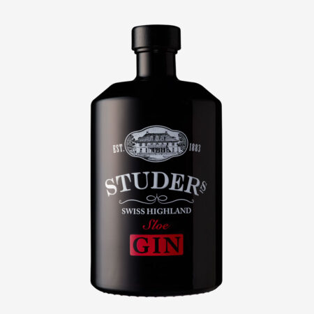 Swiss Highland Sloe Gin