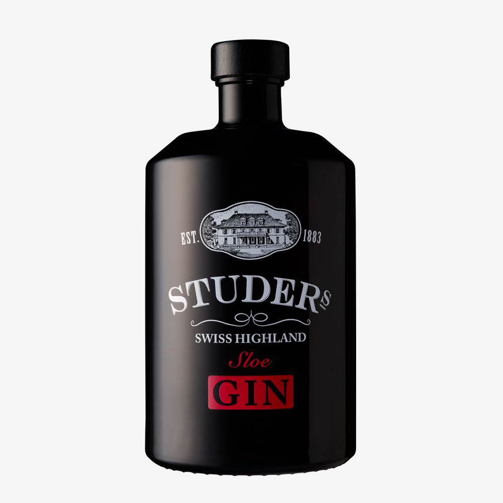 Swiss Highland Sloe Gin