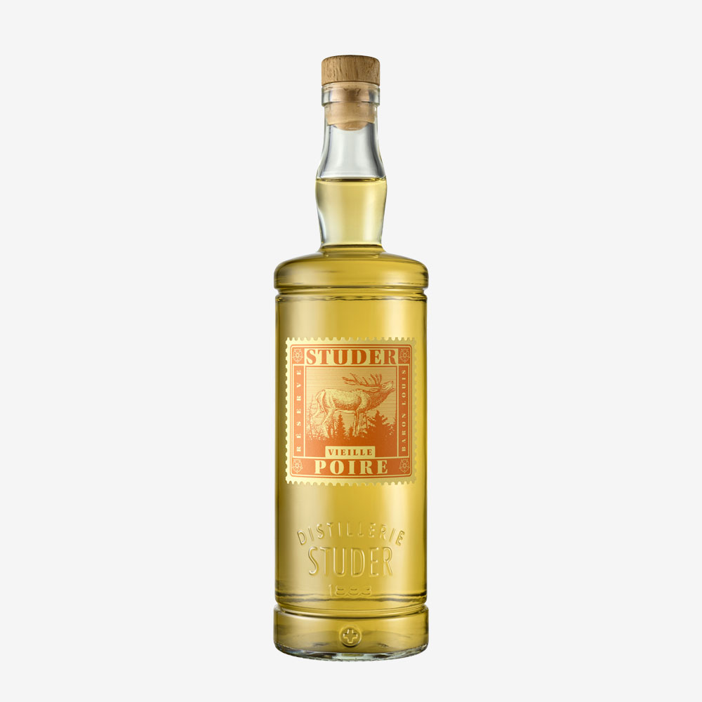 Vieille Poire Williams Réserve Baron Louis