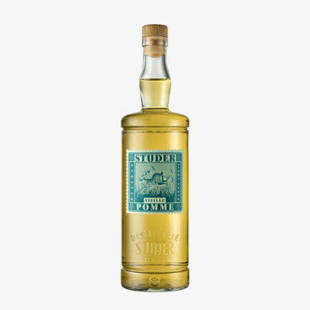 Vieille Pomme Gravenstein Réserve Baron Louis