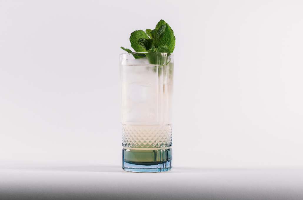 Low ABV Rezept für den Drink I don't like Hugo.