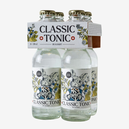 Kandt Tonic Water - 4er Tray