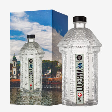 LUCERNA Dry Gin