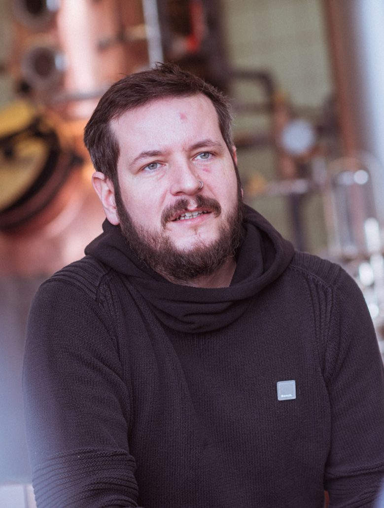 Studer Brennmeister Reto Meier