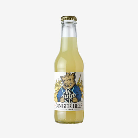Kandt Ginger Beer