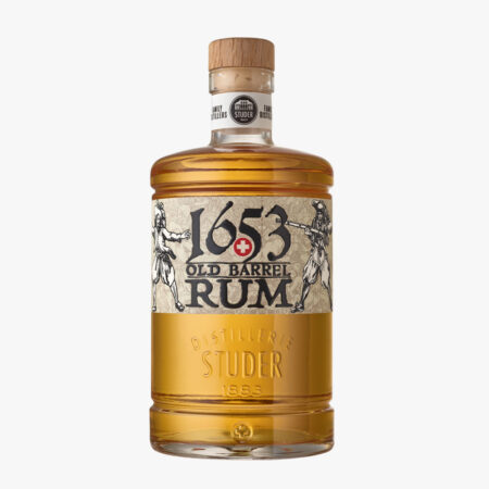 1653 Old Barrel Rum