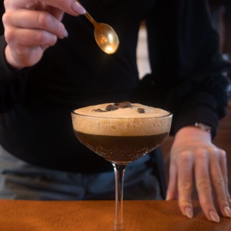Espresso Martini Workshop