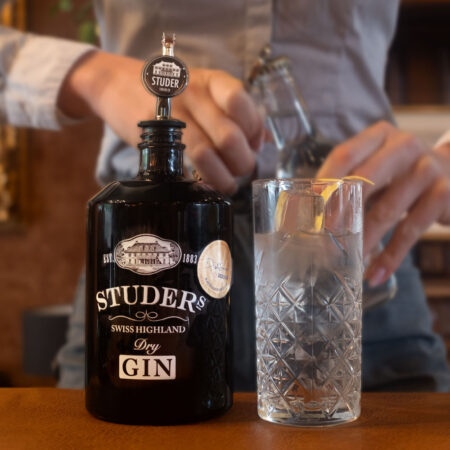 Gin Workshop in Luzern