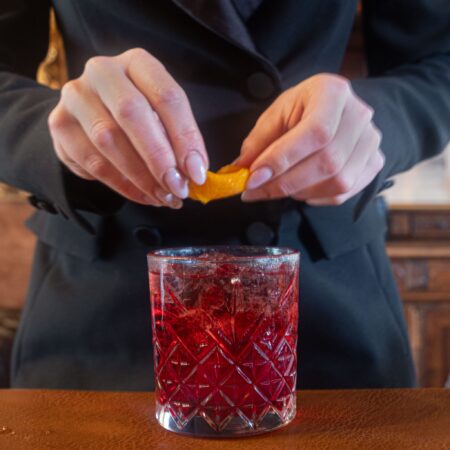 How to Negroni